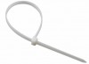 Rexant 07-0200-4 ∙ Хомут-стяжка кабельная нейлоновая REXANT 200 x2,5мм, белая, упаковка 100 шт.