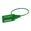 Rexant 07-6113 ∙ Пломба пластиковая номерная 220 мм зеленая REXANT ∙ кратно 50 шт