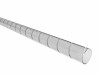 Rexant 07-7006 ∙ Кабельный спиральный бандаж REXANT, диаметр 6 мм, длина 2 м (SWB-06), прозрачный