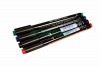 Edding 09-3995-9 ∙ Набор маркеров E-140 permanent 0.3 мм (для пленок и ПВХ) набор: черный, красный, зеленый, синий
