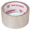 Rexant 09-4201 ∙ Скотч упаковочный REXANT 48 мм х 50 мкм, прозрачный, рулон 36 м ∙ кратно 6 шт