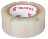 Rexant 09-4204 ∙ Скотч упаковочный REXANT 48 мм х 50 мкм, прозрачный, рулон 150 м