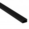 (100х60) (18 м) черный EKF-Plast  kk-100-60b