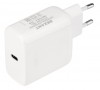 18-2217 ∙ Сетевое зарядное устройство Rexant USB-C адаптер, 45W белое