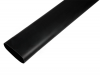 Rexant 23-0115 ∙ Термоусаживаемая трубка клеевая REXANT 115,0/19,0 мм, (6:1) черная, упаковка 1 м