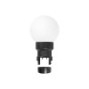 Neon-Night 405-145 ∙ Лампа шар 6 LED для белт-лайта цвет: Белый Ø45мм матовая колба