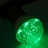Neon-Night 405-614 ∙ Лампа шар e27 10 LED Ø50мм зеленая 24В (постоянное напряжение)