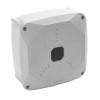 CamBox B52 PRO BOX Wht  универсальная монтажная коробка для камер видеонаблюдения (белый цвет)