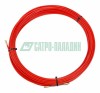 Rexant 47-1030 ∙ Протяжка кабельная REXANT (мини УЗК в бухте), стеклопруток, d=3,5 мм 30 м, красная