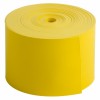 Rexant 48-9012 ∙ Термоусаживаемая лента с клеевым слоем REXANT 50 мм х 0,8 мм, желтая, ролик 5 м, ТЛ-0,8