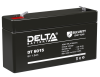 DELTA battery Аккумулятор 6В 1,5 А∙ч (DT 6015)