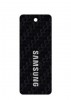 Samsung Брелок (черный)с кольцом-спиралью