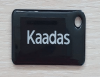 Kaadas Брелок (черный)с кольцом-спиралью для ( S500, K9)