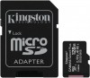 Kingston CanvSelect Plus 128 ГБ SDCS2/128GB
