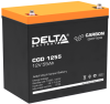 DELTA battery CGD 1255 ∙ Аккумулятор 12В 55 А∙ч