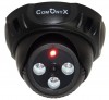 ComOnyX CO-DM022 ∙ Муляж видеокамеры внутренней установки, купольная, чёрный, ComOnyx