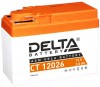 DELTA battery CT 12026 ∙ Аккумулятор 12В 2,5 А∙ч