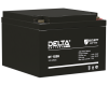 DELTA battery DT 1226 ∙ Аккумулятор 12В 26 А∙ч