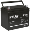 DELTA battery DT 1233 ∙ Аккумулятор 12В 33 А∙ч