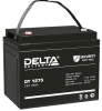 DELTA battery DT 1275 ∙ Аккумулятор 12В 75 А∙ч