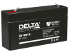 DELTA battery DT 6012 ∙ Аккумулятор 6В 1,2 А∙ч