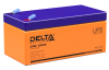 DELTA battery DTM 12032 ∙ Аккумулятор 12В 3,2 А∙ч