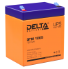 DELTA battery DTM 1205 ∙ Аккумулятор 12В 5 А∙ч