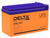 DELTA battery DTM 1207 ∙ Аккумулятор 12В 7 А∙ч