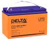 DELTA battery DTM 12100 L ∙ Аккумулятор 12В 100 А∙ч