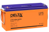 DELTA battery DTM 12150 L ∙ Аккумулятор 12В 150 А∙ч