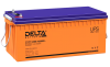 DELTA battery DTM 12200 L ∙ Аккумулятор 12В 200 А∙ч