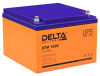DELTA battery DTM 1226 ∙ Аккумулятор 12В 26 А∙ч