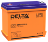 DELTA battery DTM 1255 L ∙ Аккумулятор 12В 55 А∙ч