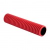 двустенная ПНД/ПНД жесткая d110 мм (6 м) (36 м/уп) красная EKF-Plast  tr2st-110-6m