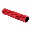 двустенная ПНД/ПНД жесткая d50 мм (6 м) (36 м/уп) красная EKF-Plast  tr2st-50-6m