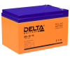 DELTA battery GEL 12-15 ∙ Аккумулятор 12В 15 А∙ч