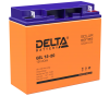 DELTA battery GEL 12-20 ∙ Аккумулятор 12В 20 А∙ч