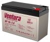 Ventura GP 12-7.2 ∙ Аккумулятор 12В 7.2 А∙ч