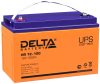 DELTA battery HR 12-100 ∙ Аккумулятор 12В 100 А∙ч