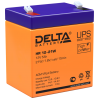 DELTA battery HR 12-21 W ∙ Аккумулятор 12В 5 А∙ч