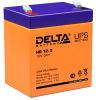 DELTA battery HR 12-5 ∙ Аккумулятор 12В 5 А∙ч