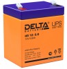 DELTA battery HR 12-5.8 ∙ Аккумулятор 12В 5,8 А∙ч