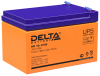 DELTA battery HR 12-51 W ∙ Аккумулятор 12В 12 А∙ч