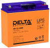 DELTA battery HR 12-80 W ∙ Аккумулятор 12В 20 А∙ч