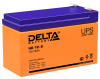 DELTA battery HR 12-9 ∙ Аккумулятор 12В 9 А∙ч