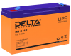 DELTA battery HR 6-12 ∙ Аккумулятор 6В 12 А∙ч