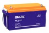 DELTA battery HRL 12-65 Х ∙ Аккумулятор 12В 65 А∙ч