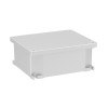 Коробка ответвительная алюминиевая окрашенная, IP66/IP67, RAL9006, 128х103х55мм DKC 65301