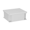 Коробка ответвительная алюминиевая окрашенная, IP66/IP67, RAL9006, 178х155х74мм DKC 65303