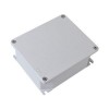 Коробка ответвительная алюминиевая окрашенная, IP66/IP67, RAL9006, 294х244х114мм DKC 65305